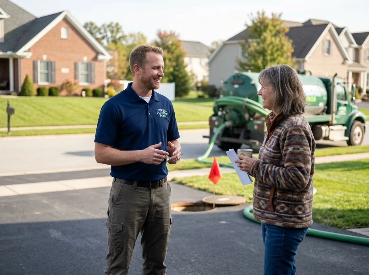 Septic Tank Pumping Walker, KS FAQs